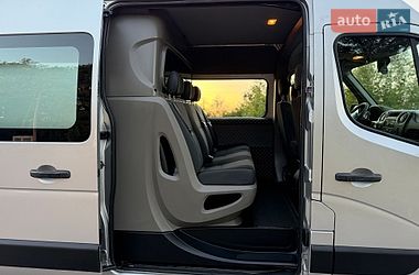 Вантажопасажирський фургон Renault Master 2015 в Дубні