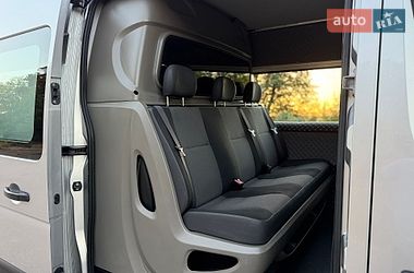 Вантажопасажирський фургон Renault Master 2015 в Дубні