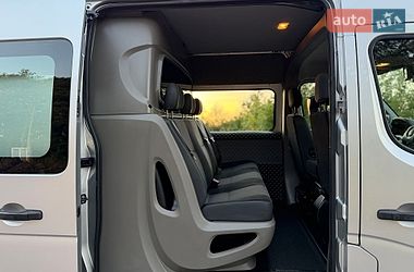 Вантажопасажирський фургон Renault Master 2015 в Дубні