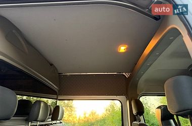 Вантажопасажирський фургон Renault Master 2015 в Дубні