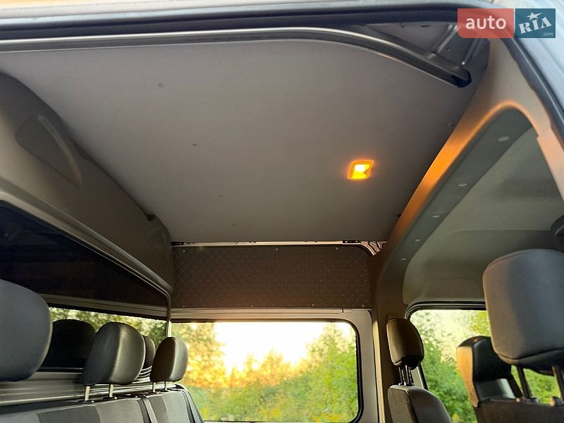Вантажопасажирський фургон Renault Master 2015 в Дубні
