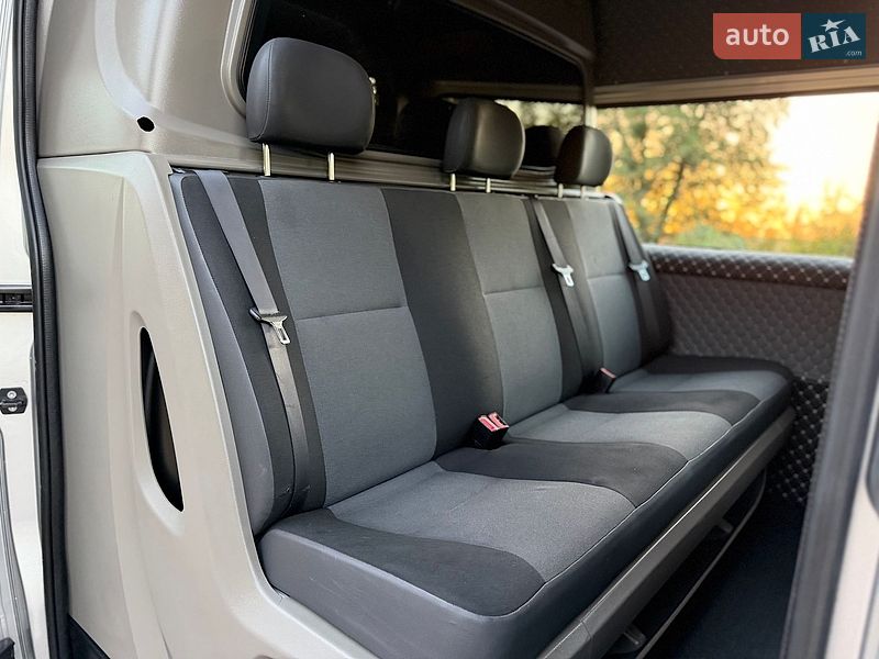 Вантажопасажирський фургон Renault Master 2015 в Дубні