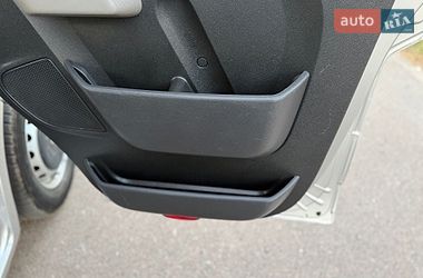 Вантажопасажирський фургон Renault Master 2015 в Дубні
