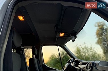 Вантажопасажирський фургон Renault Master 2015 в Дубні