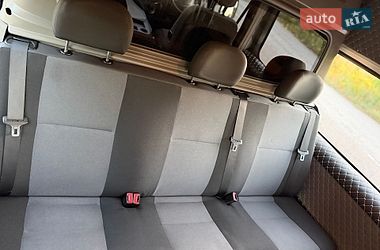 Вантажопасажирський фургон Renault Master 2015 в Дубні