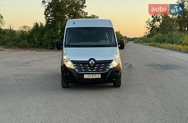 Вантажопасажирський фургон Renault Master 2015 в Дубні