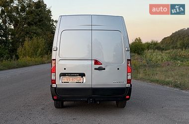 Вантажопасажирський фургон Renault Master 2015 в Дубні