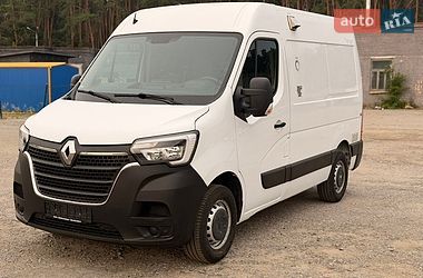 Грузовой фургон Renault Master 2021 в Киеве