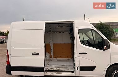 Грузовой фургон Renault Master 2021 в Киеве