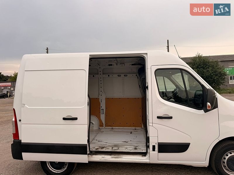 Грузовой фургон Renault Master 2021 в Киеве