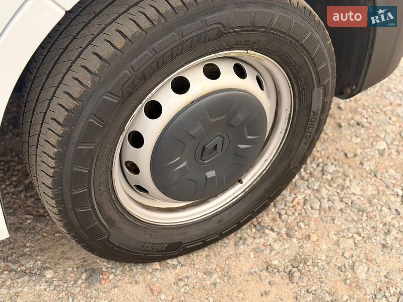 Грузовой фургон Renault Master 2021 в Киеве