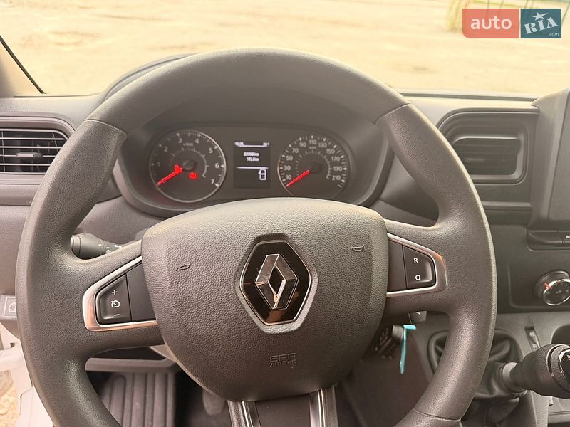 Грузовой фургон Renault Master 2021 в Киеве