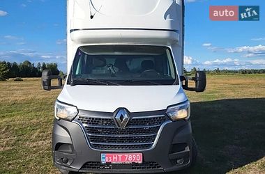Тентованый Renault Master 2023 в Ковеле