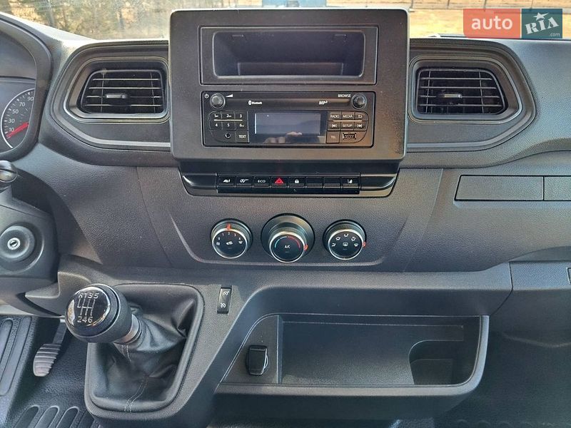 Тентованый Renault Master 2023 в Ковеле