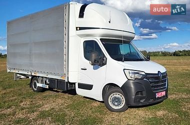 Тентований Renault Master 2023 в Ковелі