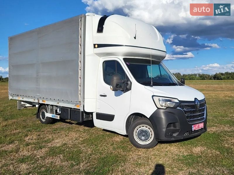 Renault Master 2023