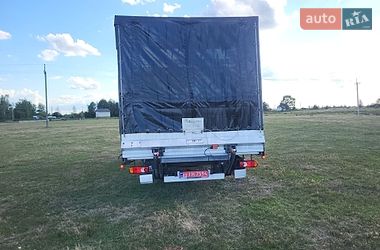 Тентований Renault Master 2021 в Ковелі
