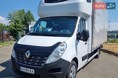 Тентований Renault Master 2018 в Києві