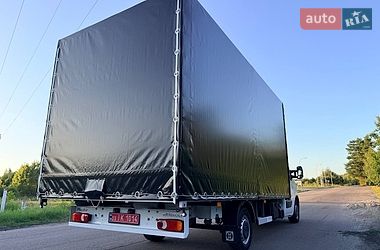 Тентованый Renault Master 2021 в Киеве