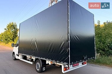 Тентованый Renault Master 2021 в Киеве
