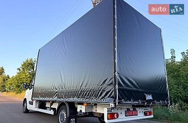 Тентованый Renault Master 2021 в Киеве