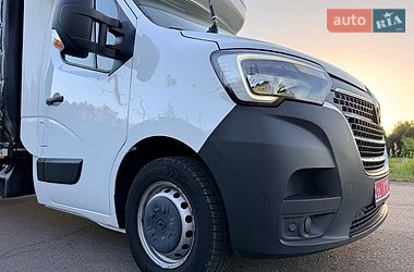 Тентованый Renault Master 2021 в Киеве
