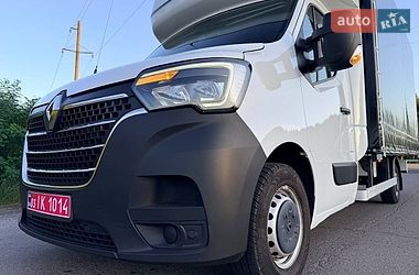 Тентованый Renault Master 2021 в Киеве