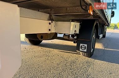 Тентованый Renault Master 2021 в Киеве