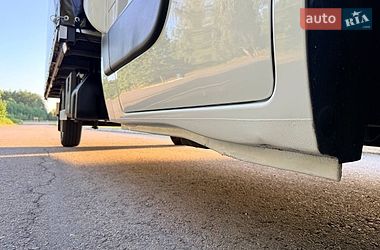 Тентованый Renault Master 2021 в Киеве