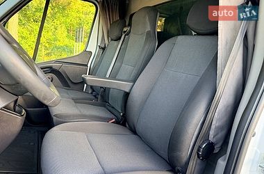 Тентованый Renault Master 2021 в Киеве