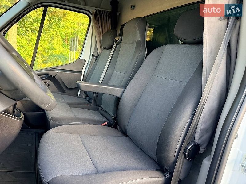 Тентованый Renault Master 2021 в Киеве