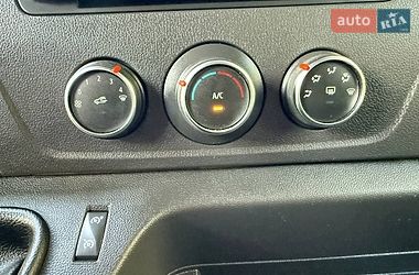 Тентованый Renault Master 2021 в Киеве