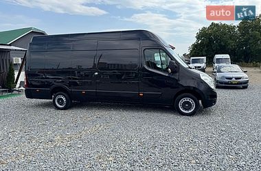 Грузовой фургон Renault Master 2016 в Черновцах