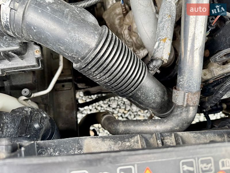 Грузовой фургон Renault Master 2016 в Черновцах