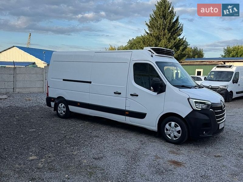 Рефрижератор Renault Master 2022 в Ровно
