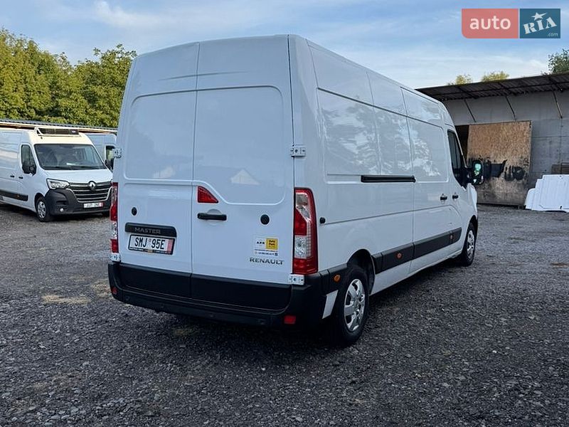 Рефрижератор Renault Master 2022 в Ровно