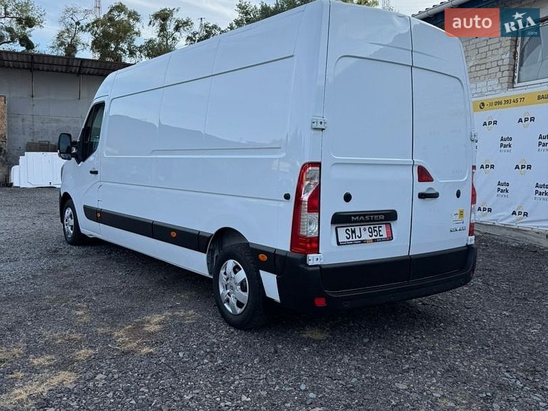 Рефрижератор Renault Master 2022 в Ровно