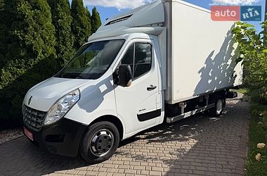 Рефрижератор Renault Master 2014 в Луцке фото 7 Рефрижератор Renault Master 2014 в Луцке