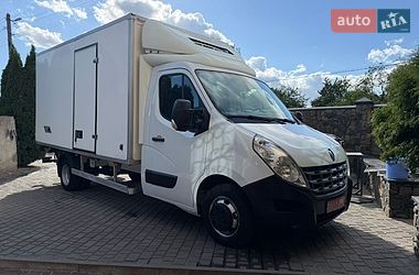 Рефрижератор Renault Master 2014 в Луцке фото 11 Рефрижератор Renault Master 2014 в Луцке