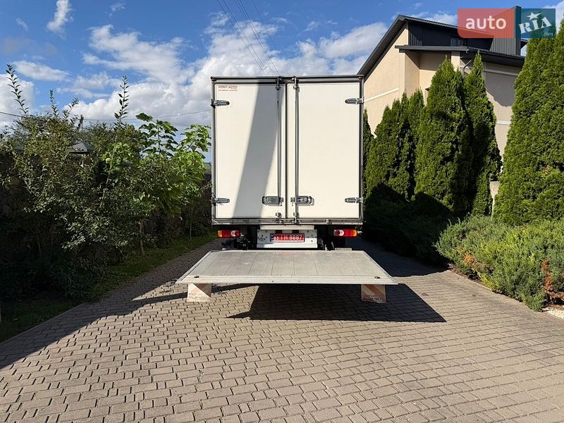 Рефрижератор Renault Master 2014 в Луцке фото 19 Рефрижератор Renault Master 2014 в Луцке