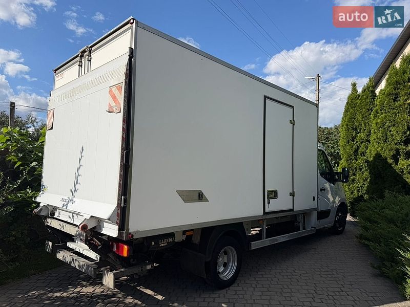 Рефрижератор Renault Master 2014 в Луцке фото 24 Рефрижератор Renault Master 2014 в Луцке