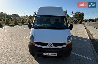 Інші вантажівки Renault Master 2008 в Мостиській