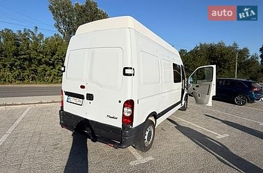 Інші вантажівки Renault Master 2008 в Мостиській