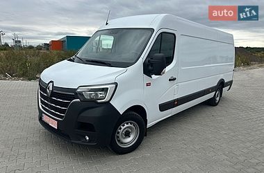 Грузовой фургон Renault Master 2021 в Львове