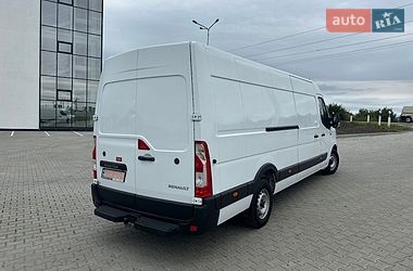 Вантажний фургон Renault Master 2021 в Львові фото 6 Вантажний фургон Renault Master 2021 в Львові