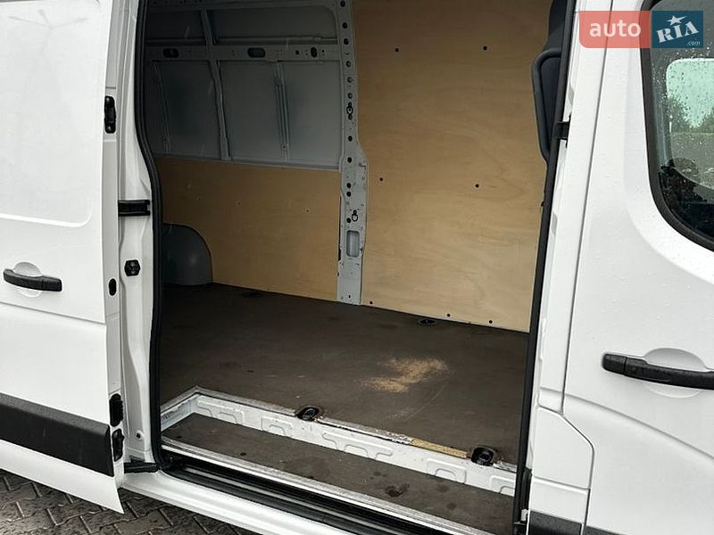 Вантажний фургон Renault Master 2021 в Львові фото 22 Вантажний фургон Renault Master 2021 в Львові