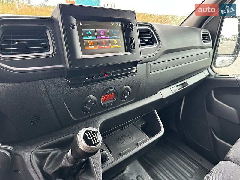 Вантажний фургон Renault Master 2021 в Львові фото 30 Вантажний фургон Renault Master 2021 в Львові