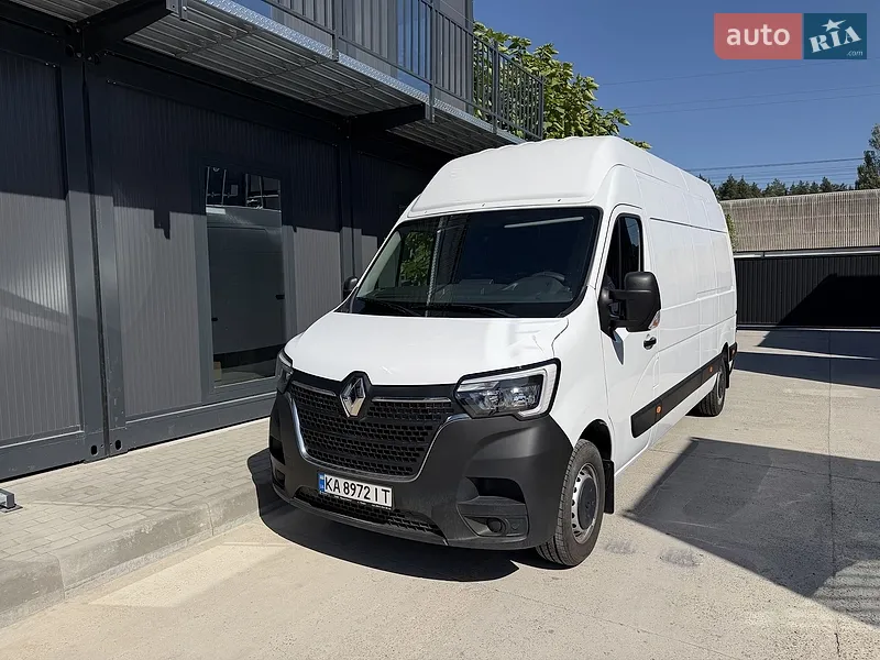 Renault Master