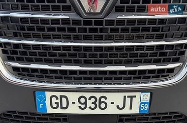 Вантажний фургон Renault Master 2022 в Дубні фото 11 Вантажний фургон Renault Master 2022 в Дубні