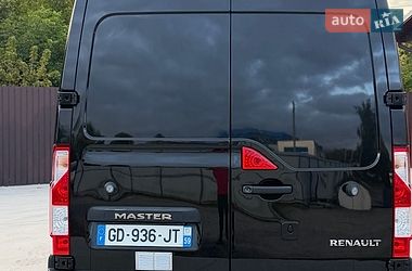 Вантажний фургон Renault Master 2022 в Дубні фото 21 Вантажний фургон Renault Master 2022 в Дубні